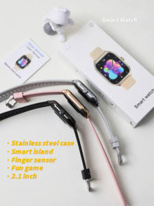 健康与运动智能手表供应商 引领智能穿戴新浪潮